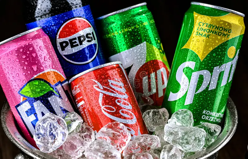 Soft Drinks 