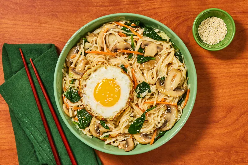 Noodles (Veg / Egg) 