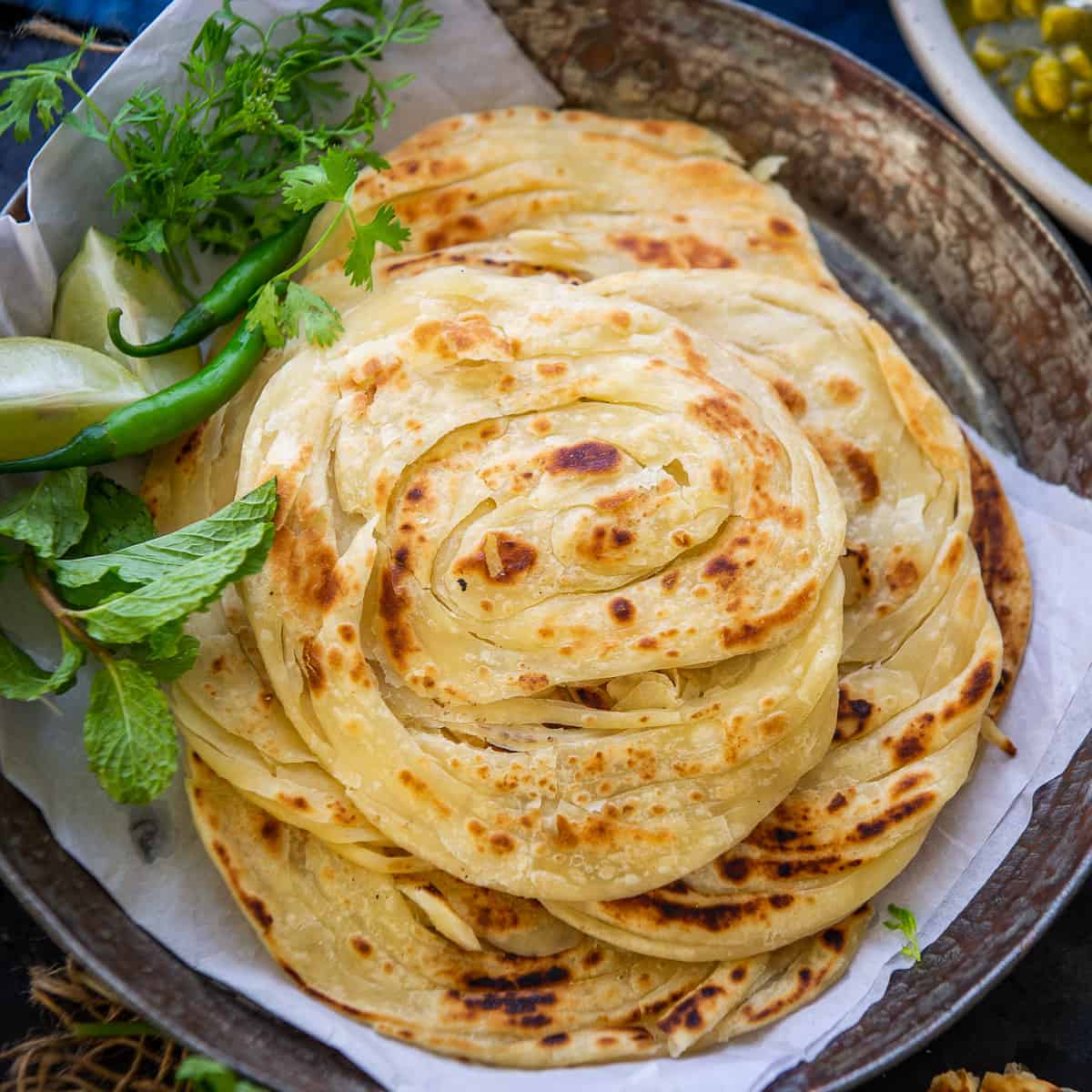 Kerala Parotha 