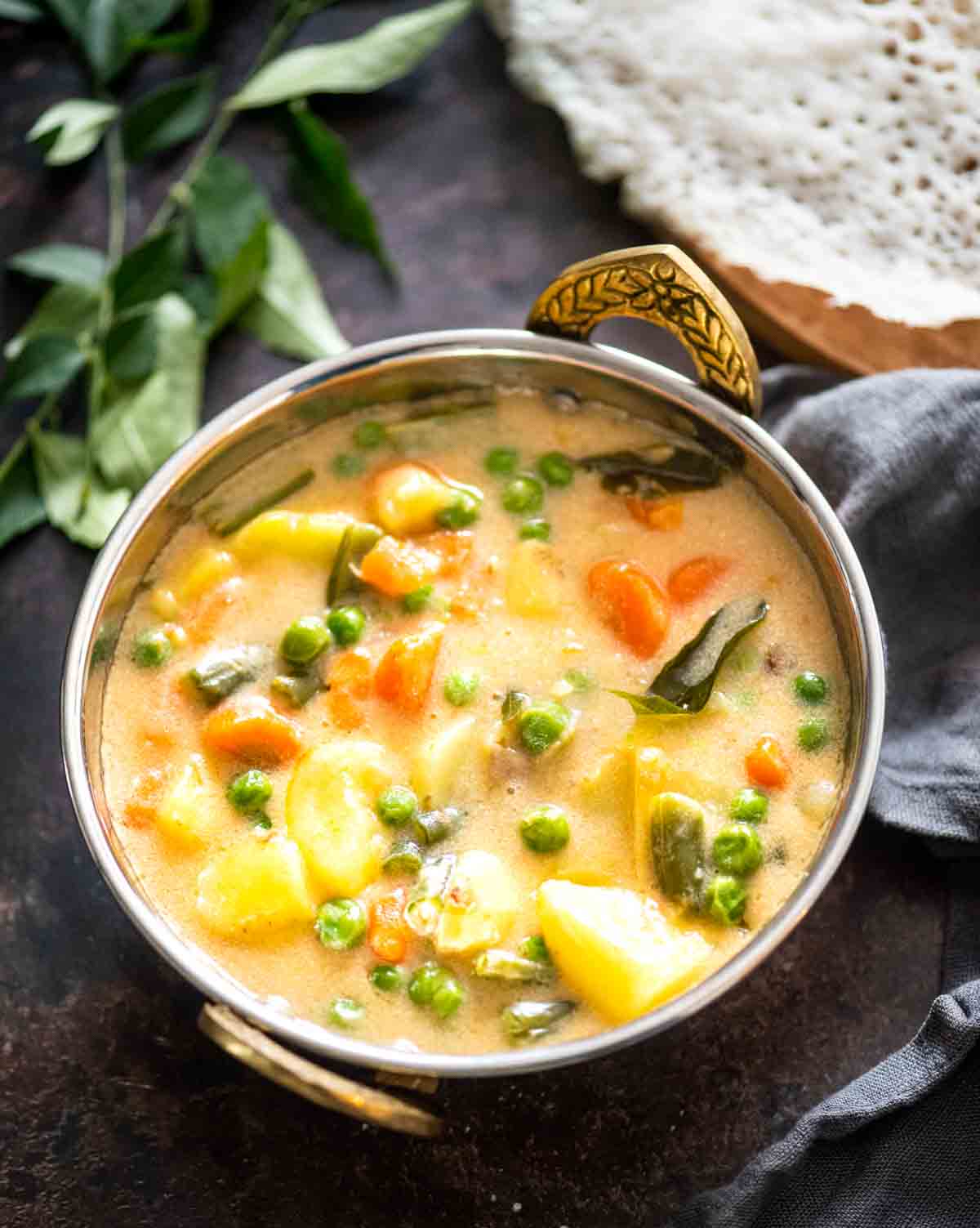 Vegetable Stew 