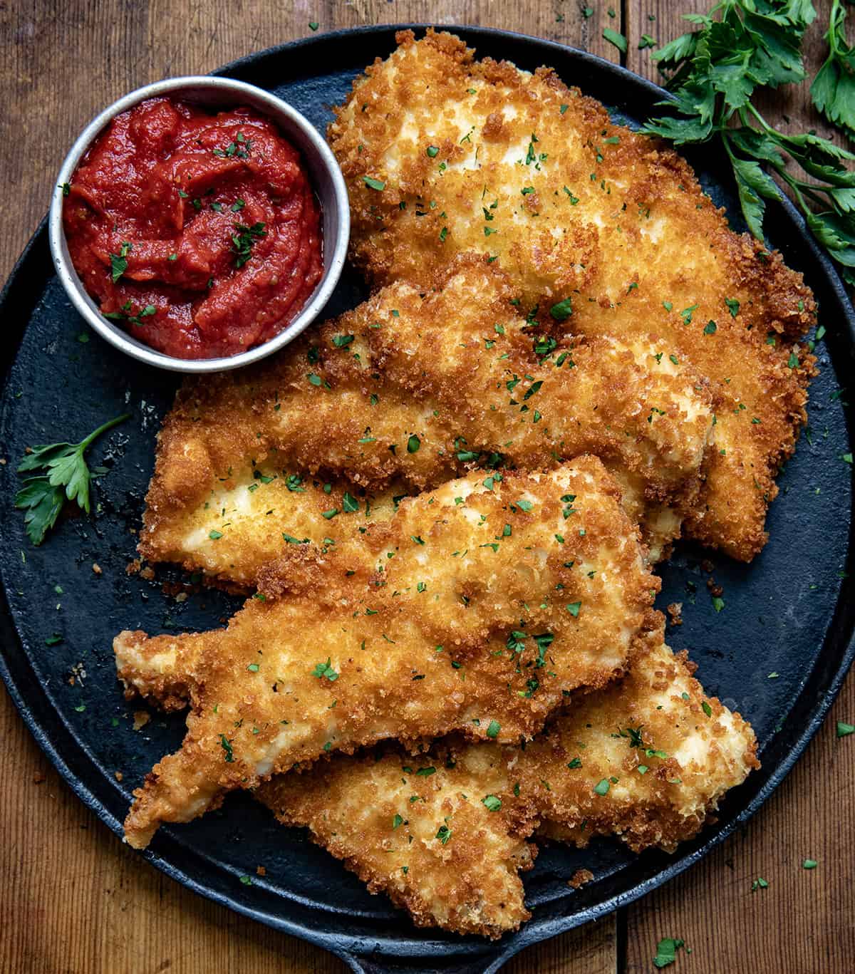 Chicken Cutlets 