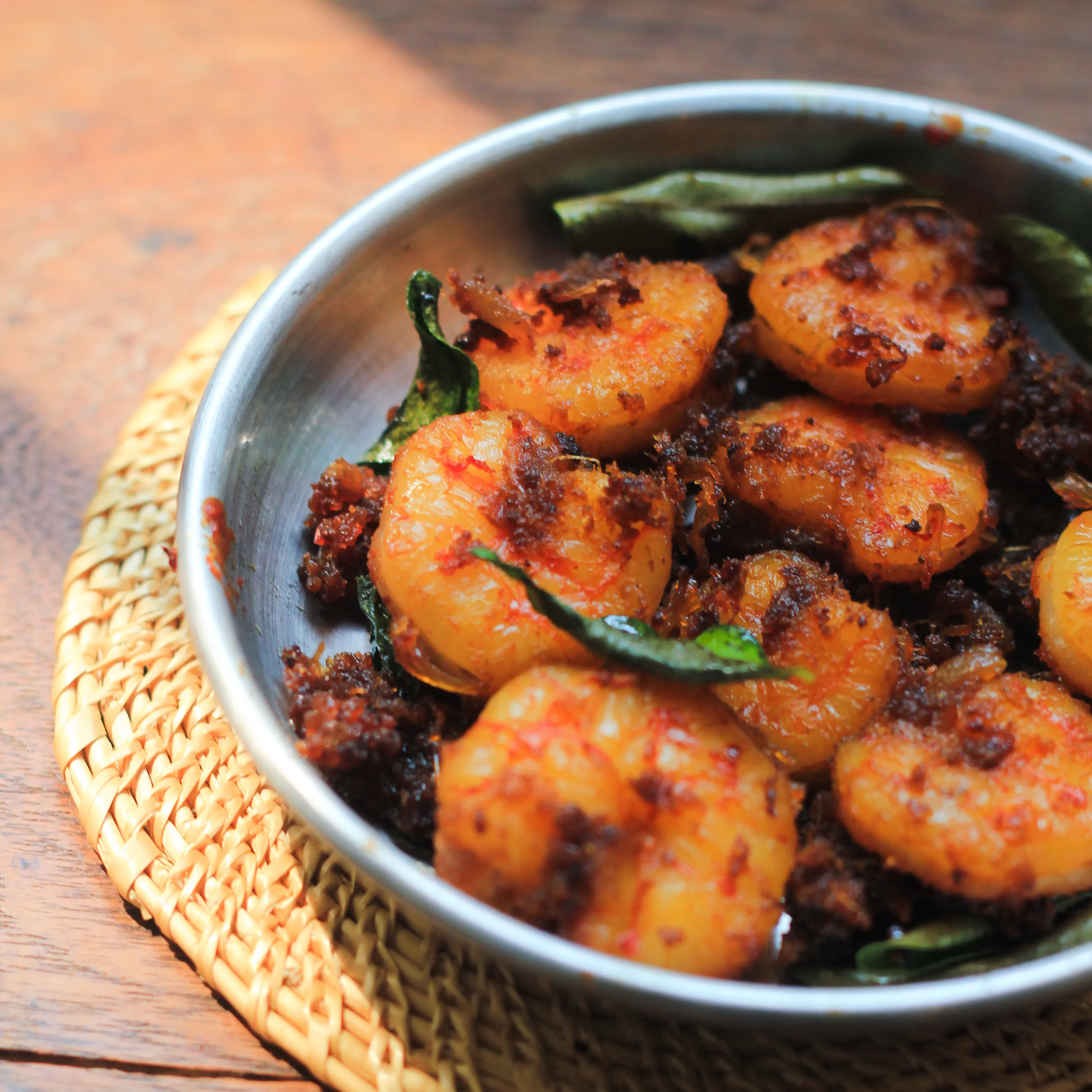Prawns Fry 