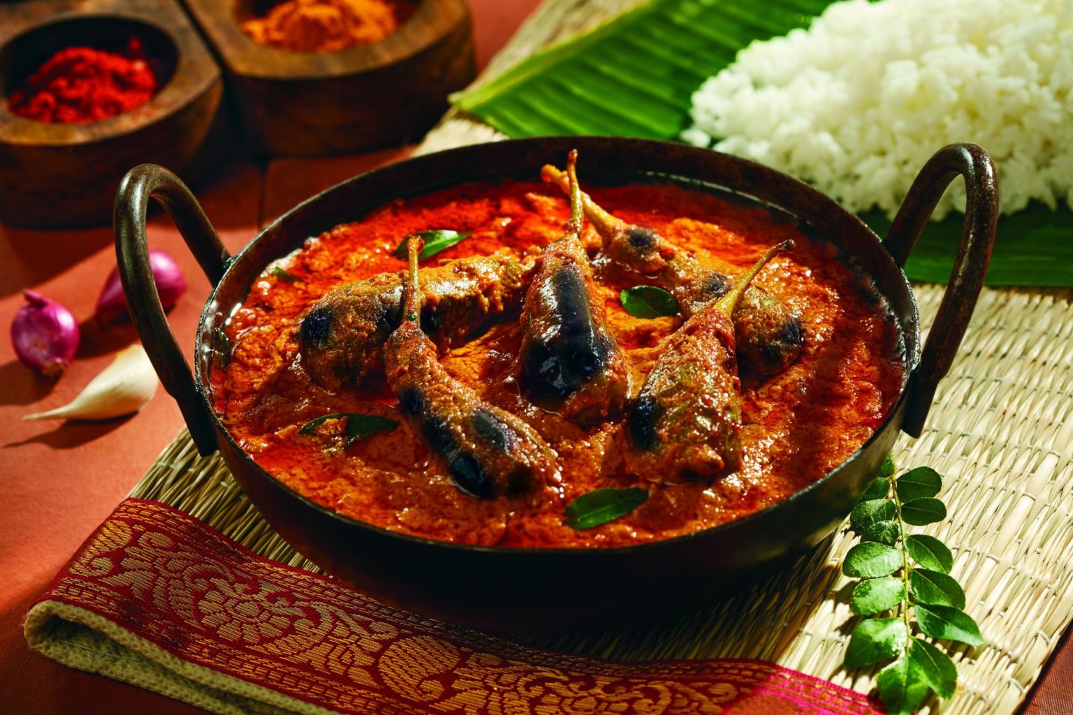 Kerala Fish Curry / Vattichathu