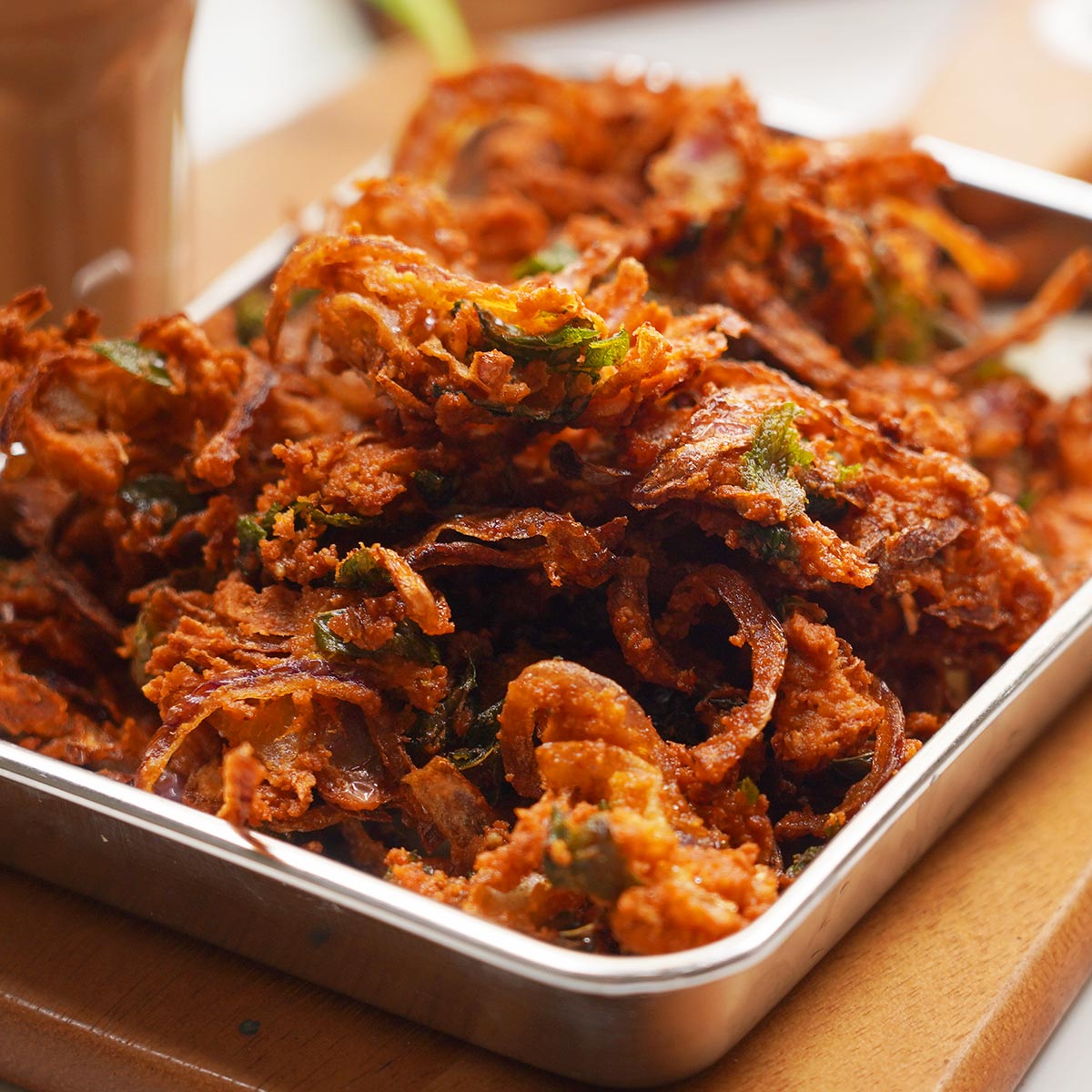 Onion Pakoda	
